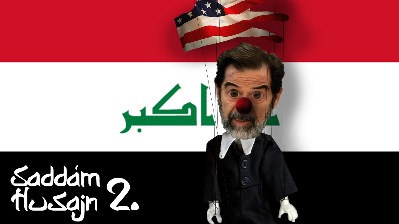 2. díl Jak USA a Británie tajně vybudovaly iráckou válečnou mašinérii? Chemické zbraně.