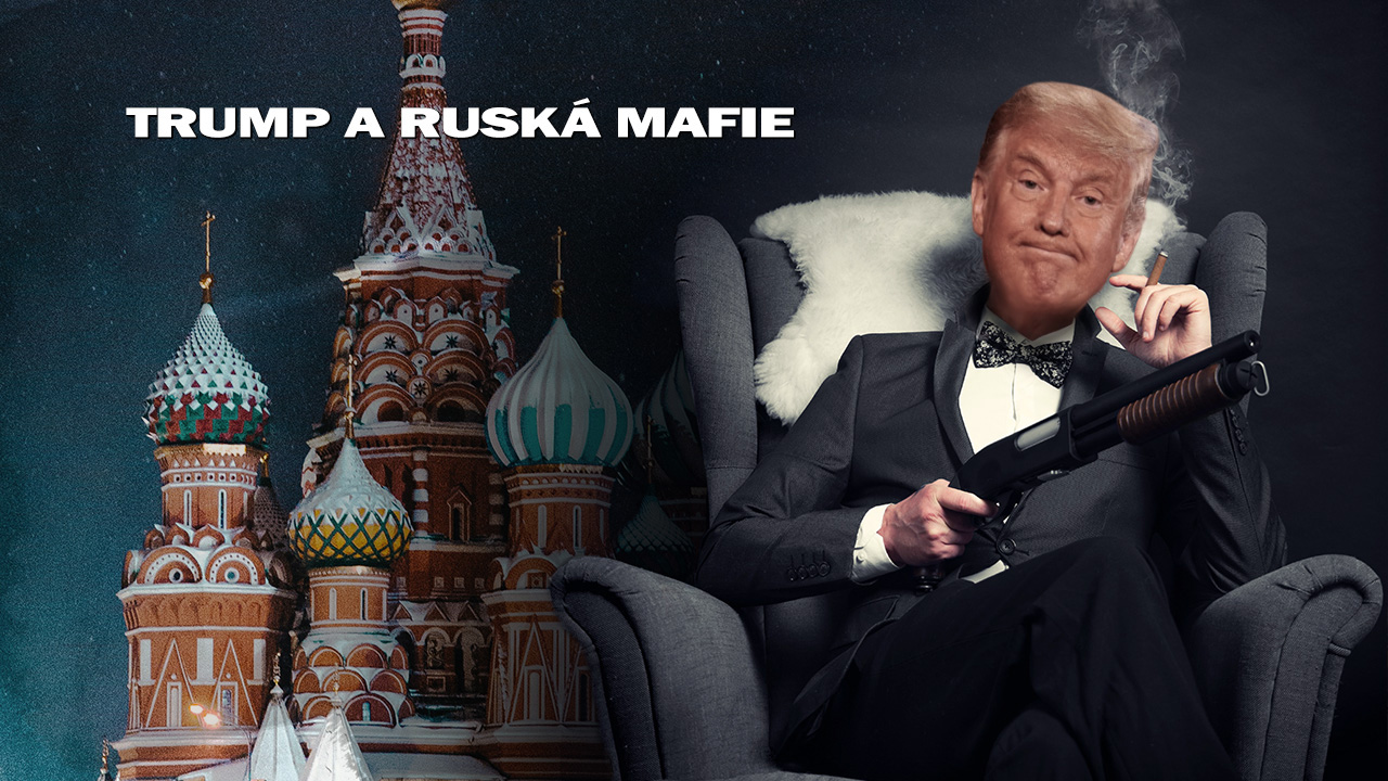 Trump a ruská mafie