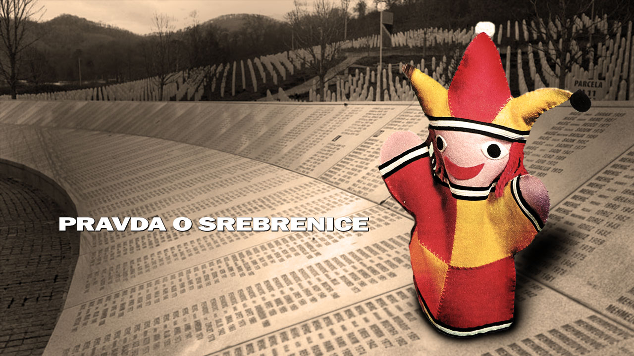 Pravda o Srebrenice