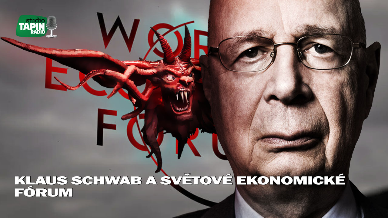 Klaus Schwab a Světové ekonomické fórum