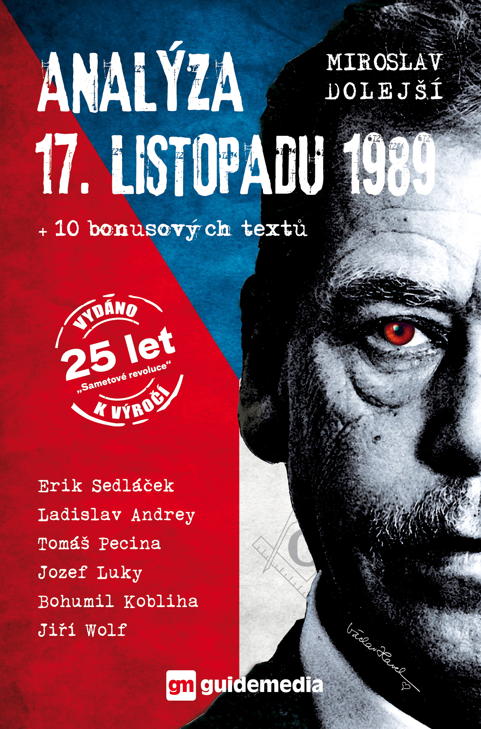 Analýza 17. listopadu 1989 Kde jsi byl ty, když hřmělo?